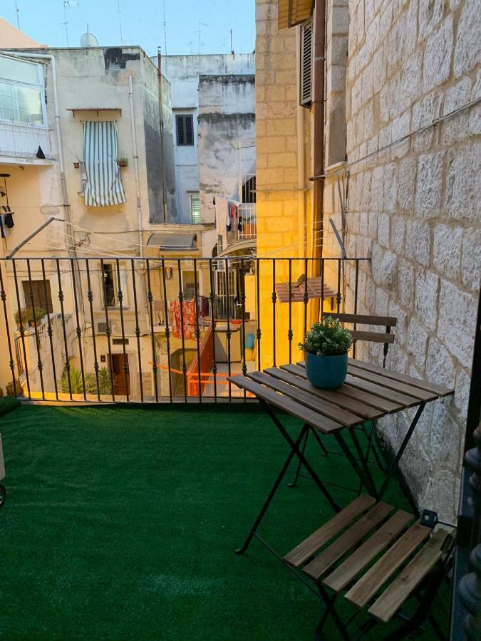 Terrazzini In Corte Bari Exterior foto